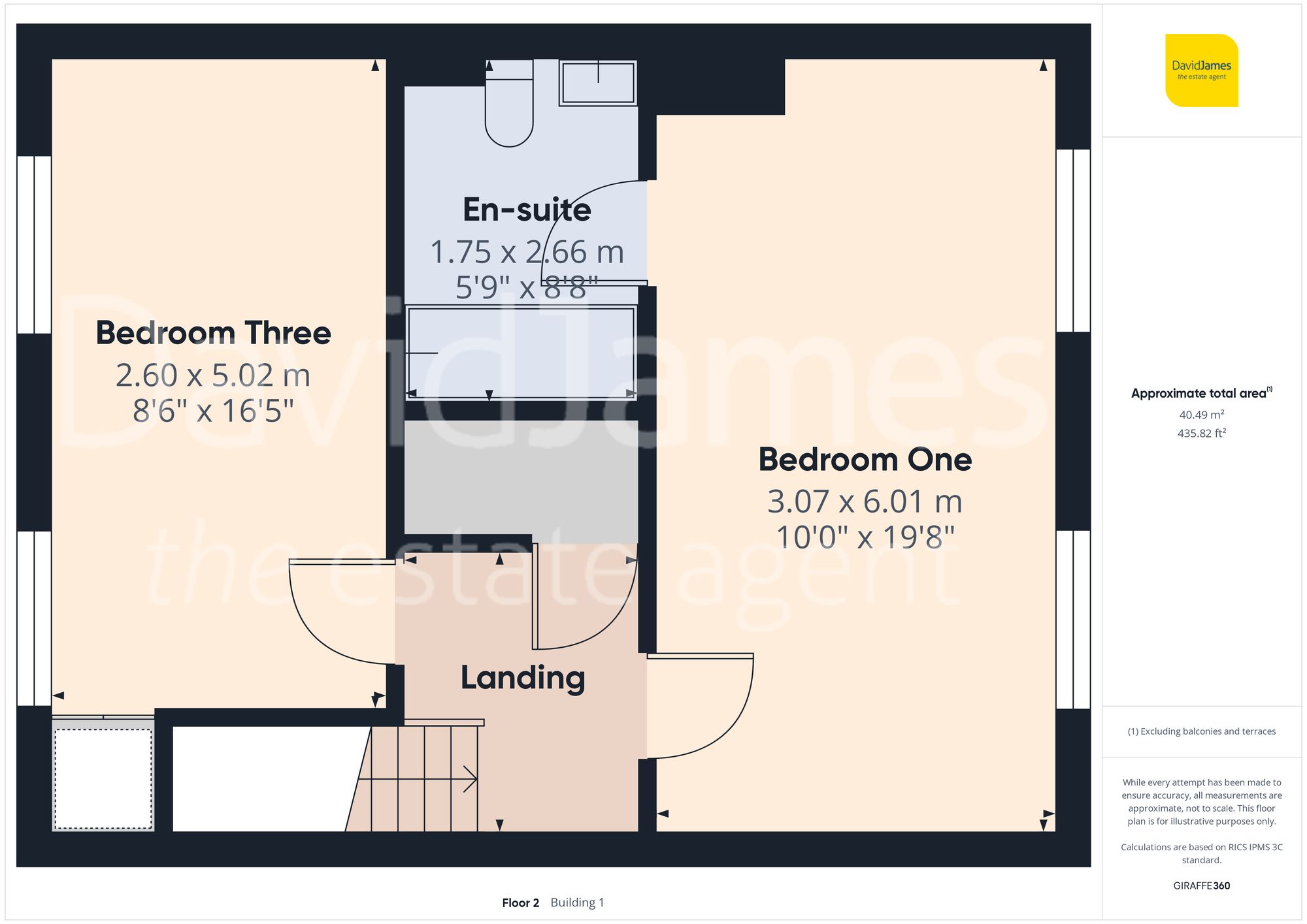 Floorplan for St. Emmanuel View, Arnold, Nottingham