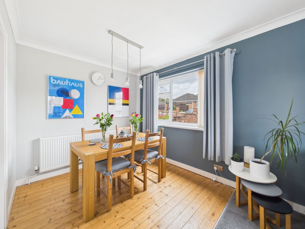 Windsor Crescent, Woodthorpe, Nottingham