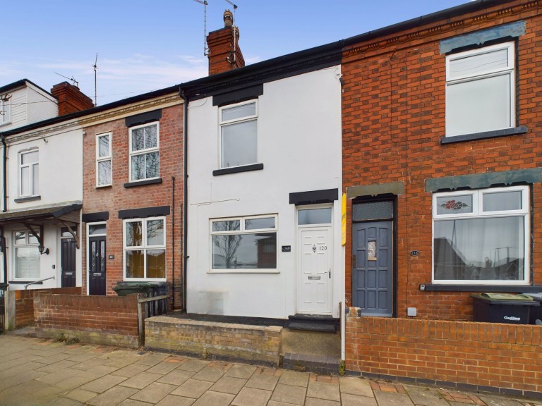 St. Albans Road, Arnold, Nottingham