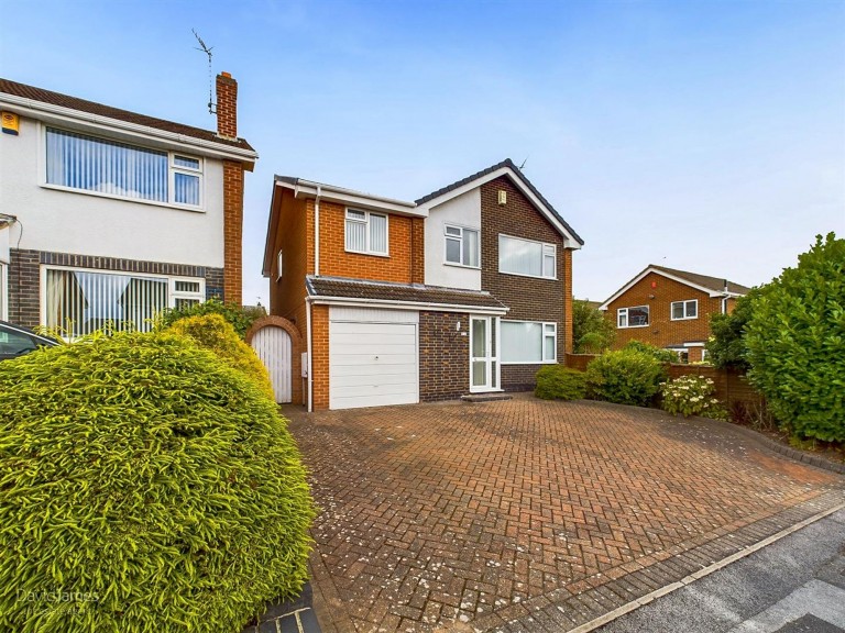 Winterton Close, Arnold, Nottingham