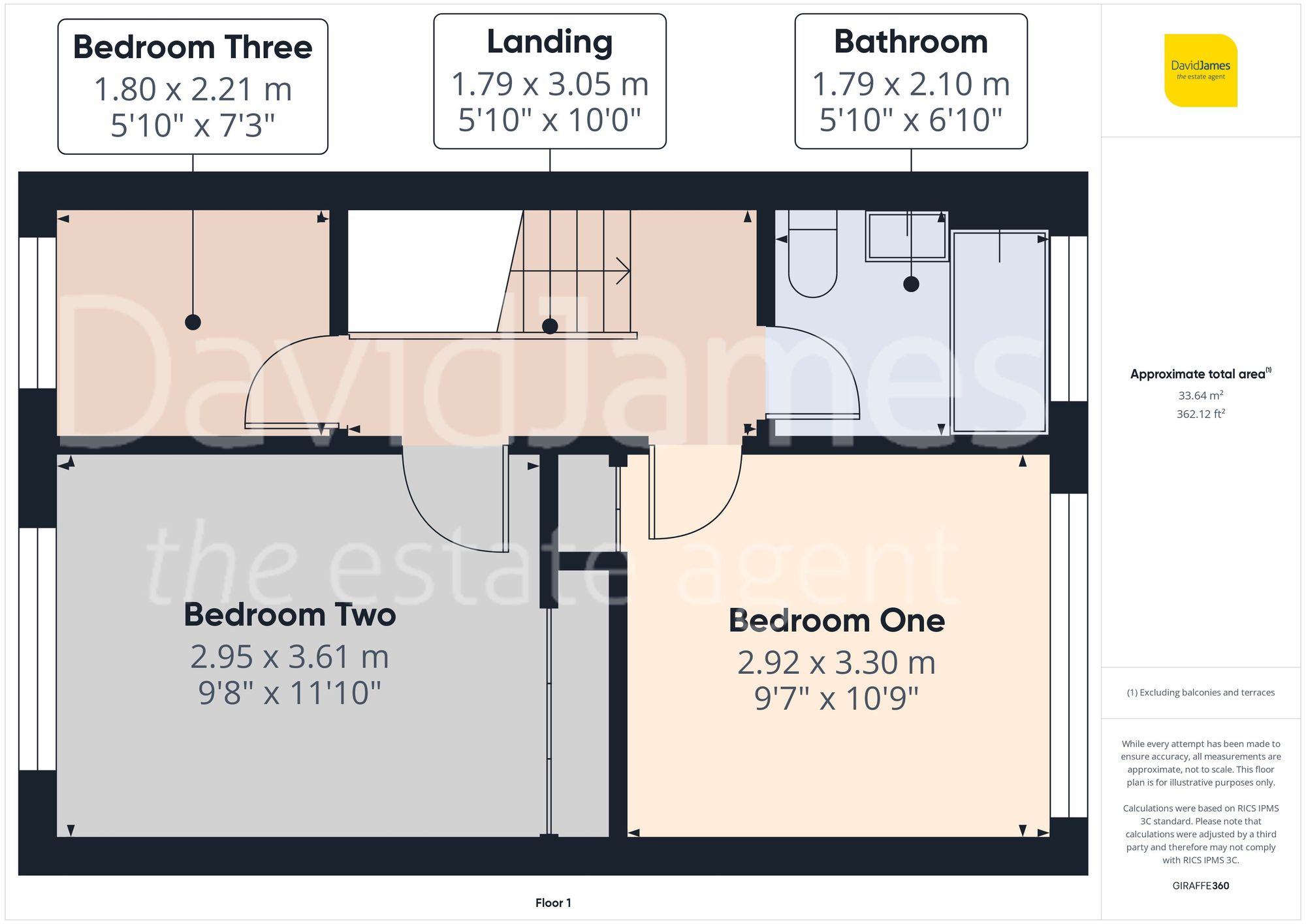 Floorplan for Lowdham Road, Gedling, Nottingham