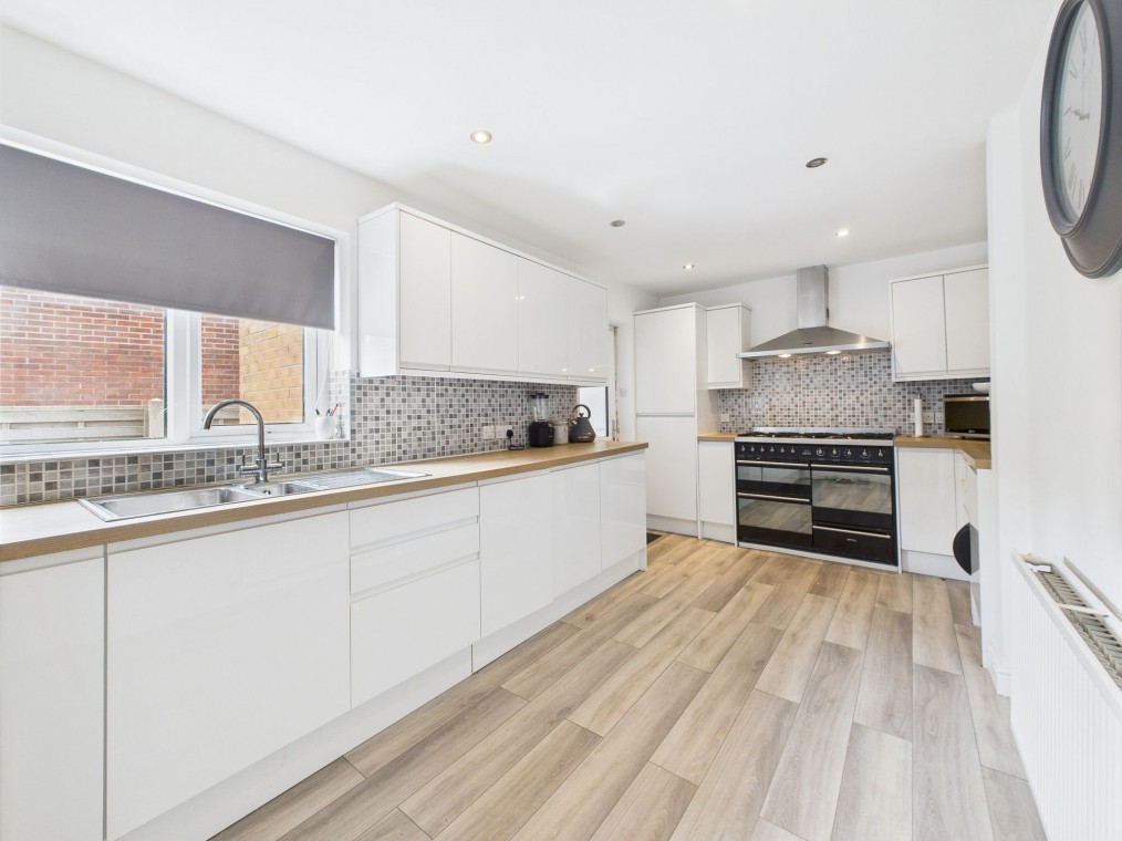 Meeks Road, Arnold, Nottingham