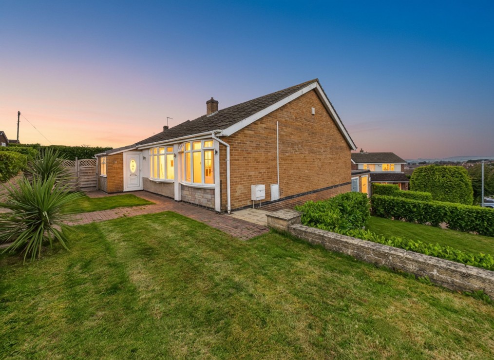 Meeks Road, Arnold, Nottingham