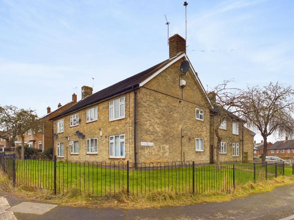 Lechlade Road, Bestwood, Nottingham