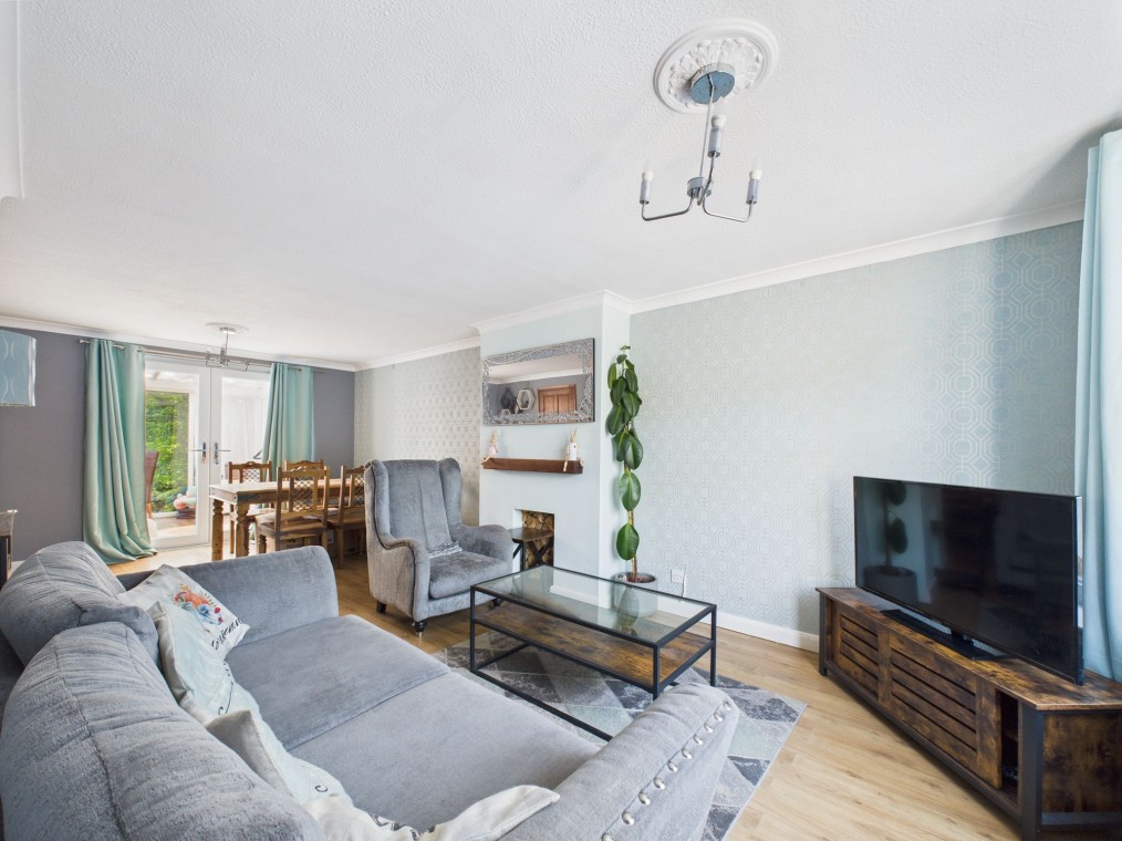 Broadwood Road, Bestwood Park, Nottingham