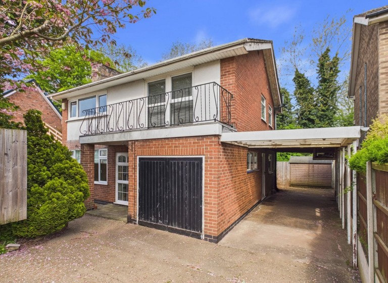 Weaverthorpe Road, Woodthorpe, Nottingham