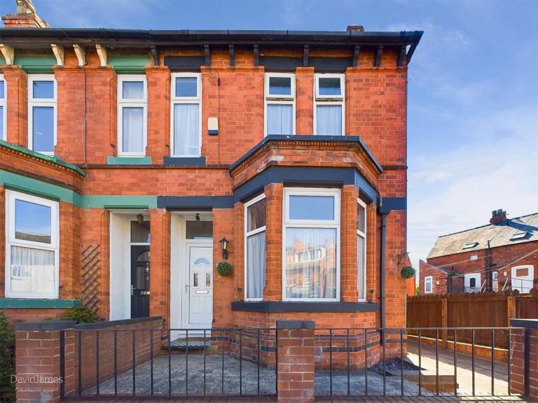 Henrietta Street, Bulwell, Nottingham