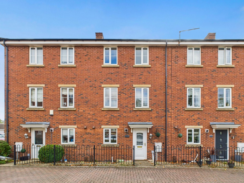 Edison Way, Arnold, Nottingham