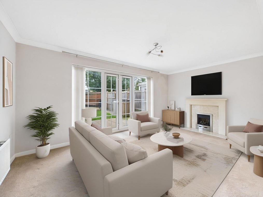 Edison Way, Arnold, Nottingham