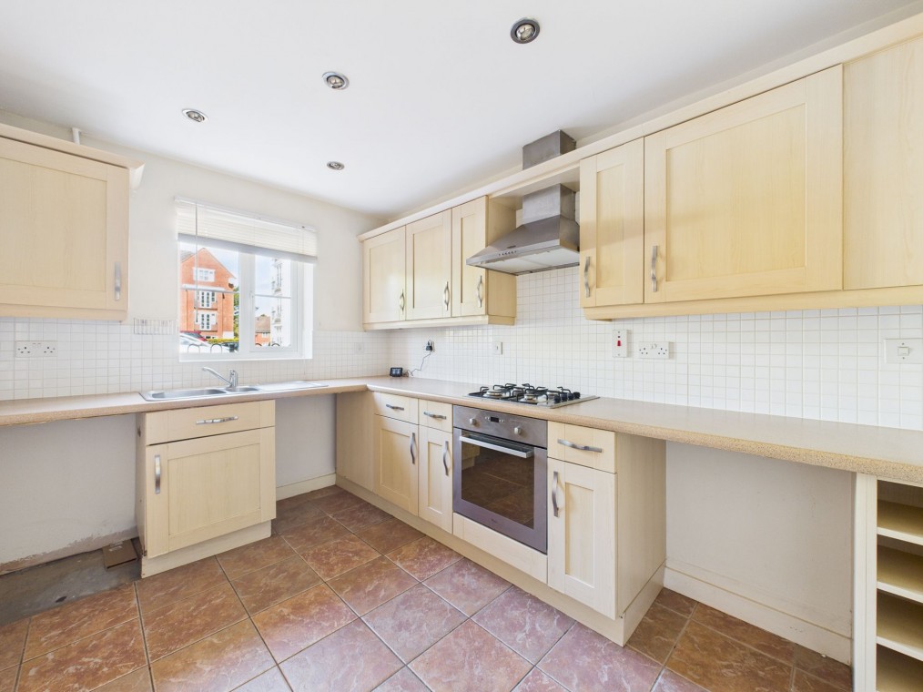 Edison Way, Arnold, Nottingham