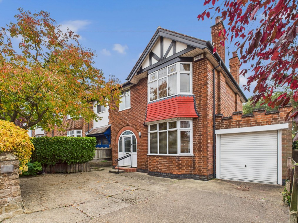 Thackerays Lane, Woodthorpe, Nottingham