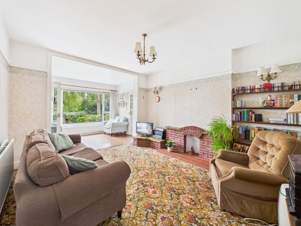 Thackerays Lane, Woodthorpe, Nottingham