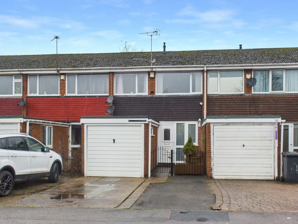 Honeywood Drive, Nottingham