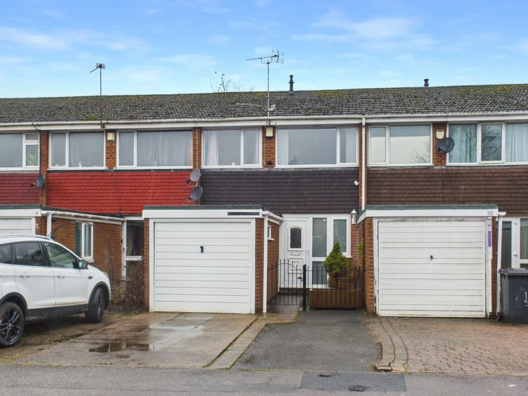 Honeywood Drive, Nottingham