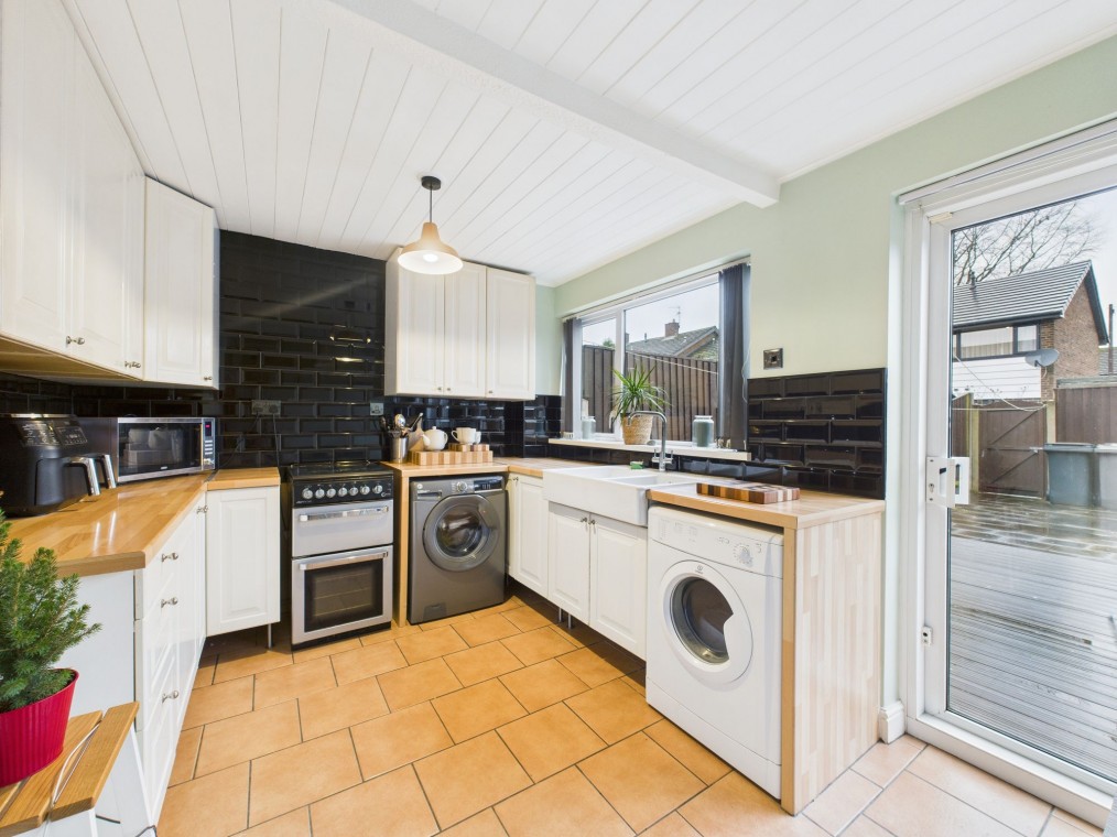 Honeywood Drive, Nottingham