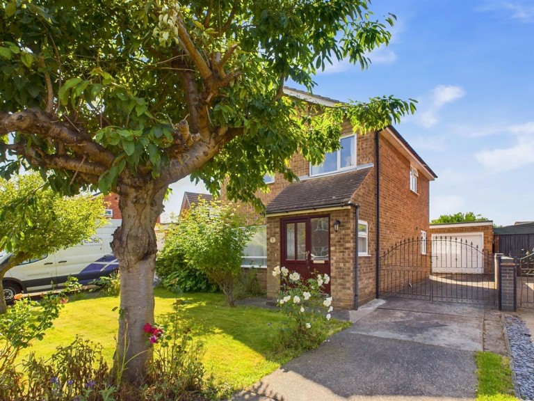 Shorwell Road, Bakersfield, Nottingham