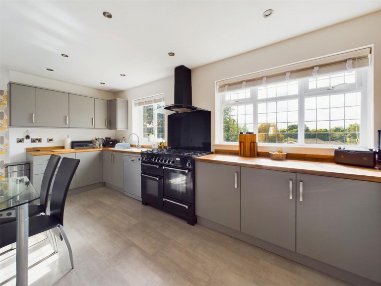 Boyce Gardens, Mapperley, Nottingham