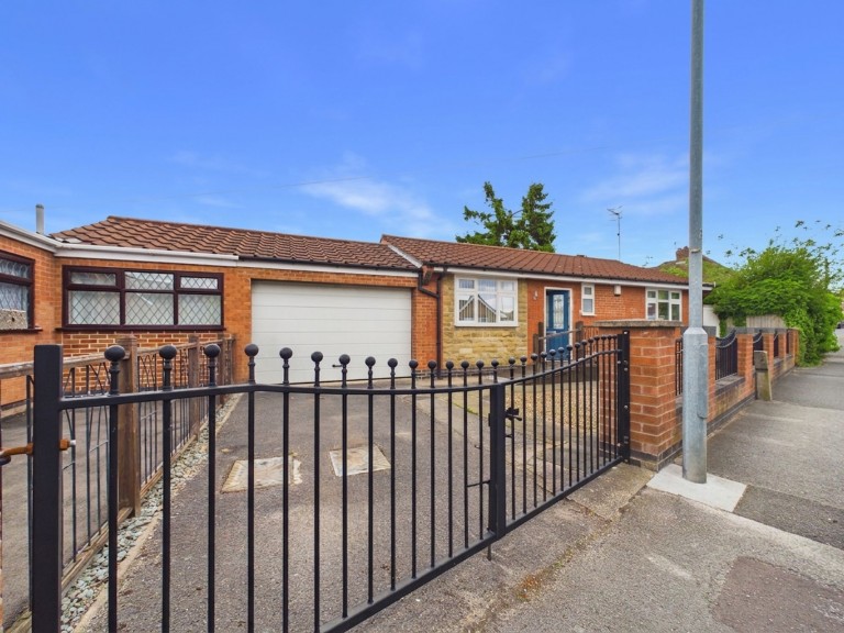 Kingswell Road, Arnold, Nottingham
