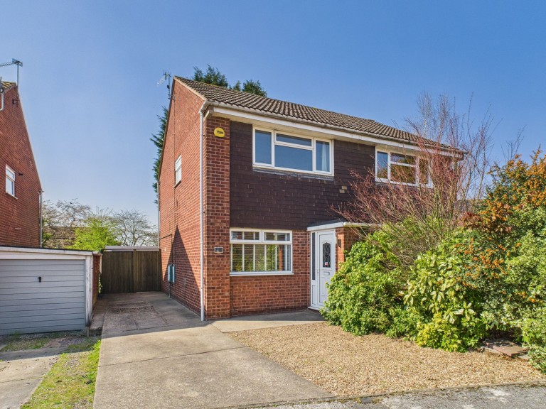 Aldwych Close, Arnold, Nottingham
