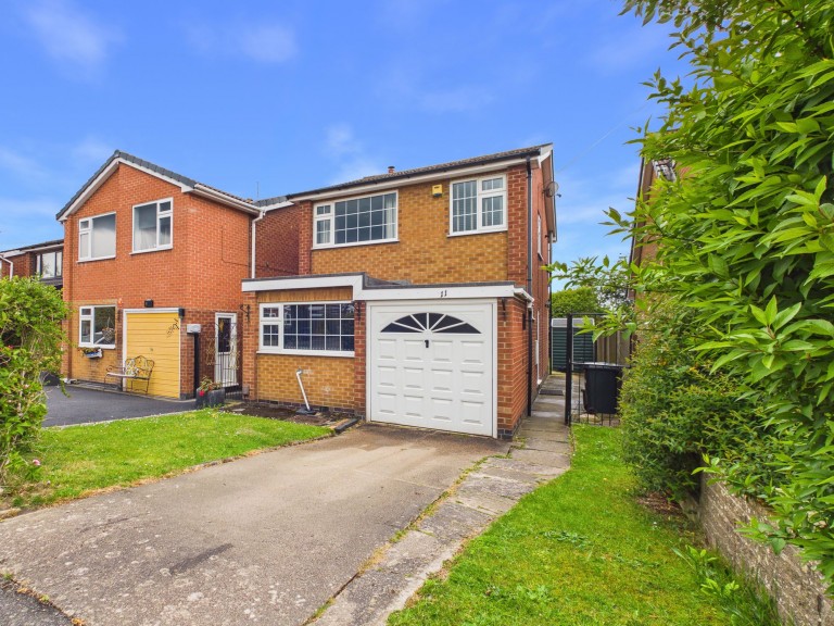 Spindle View, Calverton, Nottingham