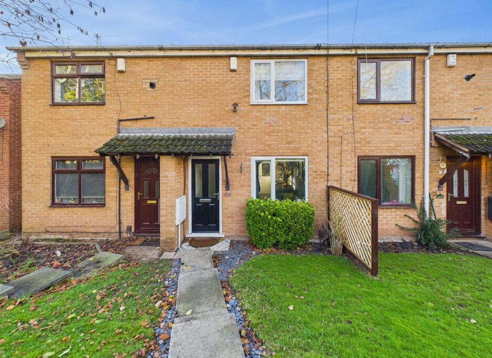 Landmere Gardens, Mapperley, Nottingham