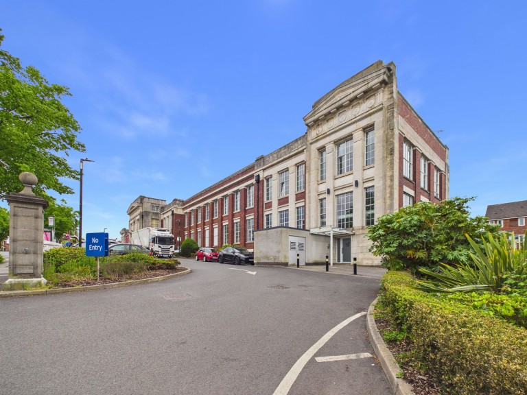 Forman House, Hucknall Road, Carrington, Nottingham