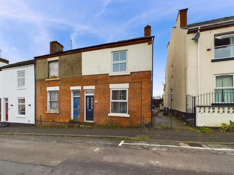 Park Road, Carlton, Nottingham