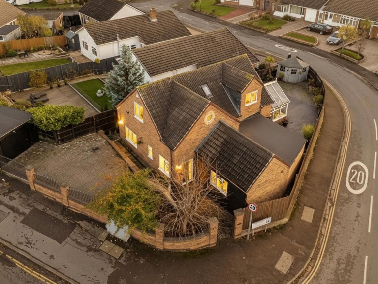 Springwood Gardens, Woodthorpe, Nottingham