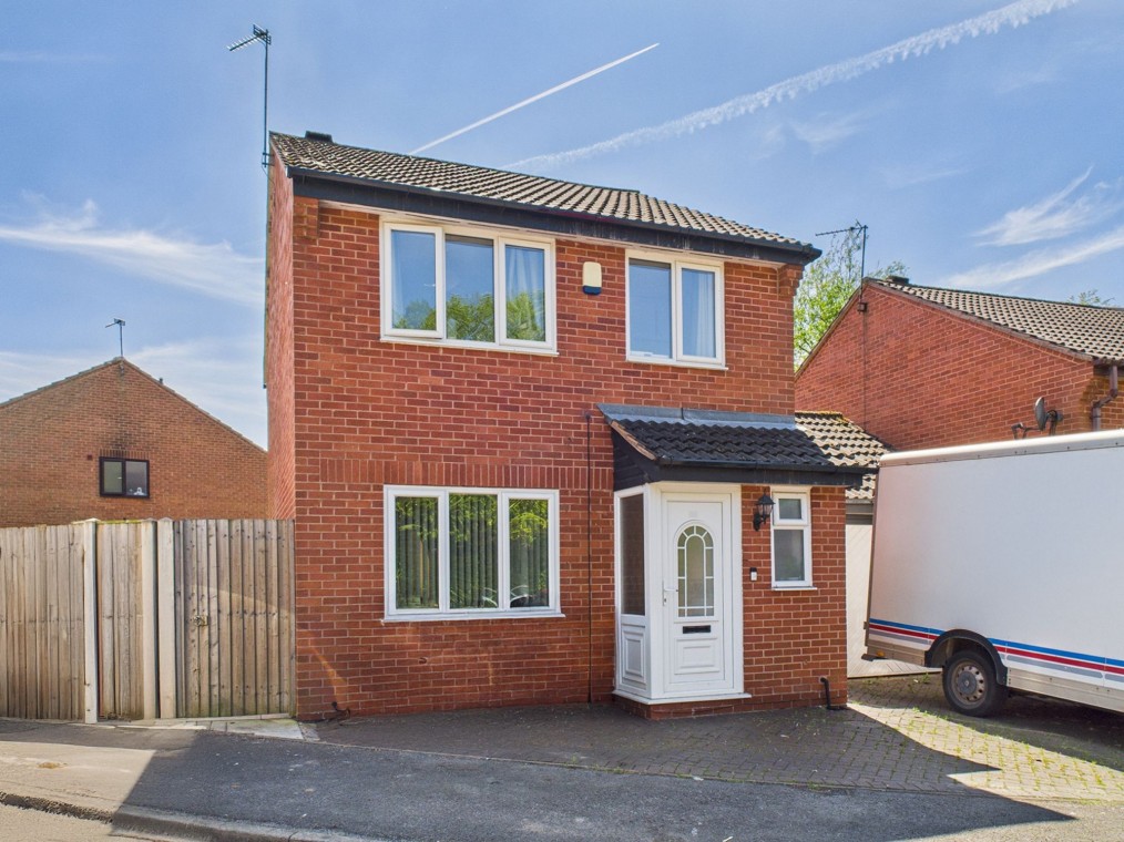Folkton Gardens, Mapperley, Nottingham
