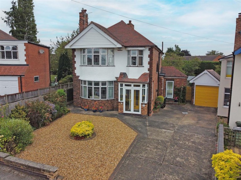 Cliff Road, Carlton, Nottingham
