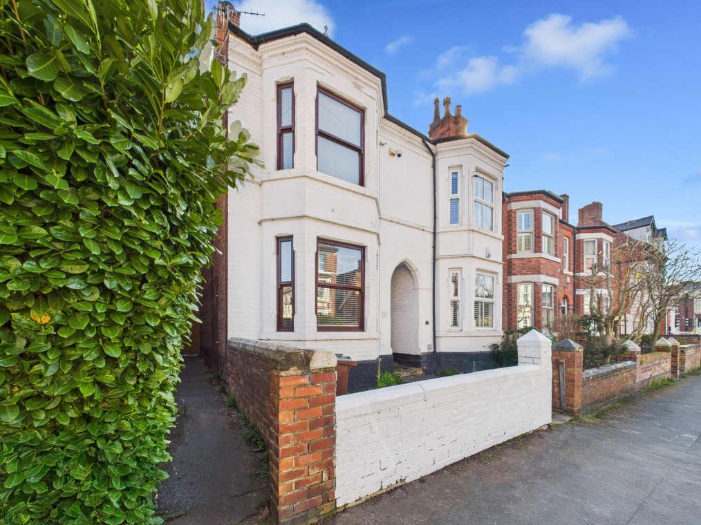 Waldeck Road, Carrington, Nottingham