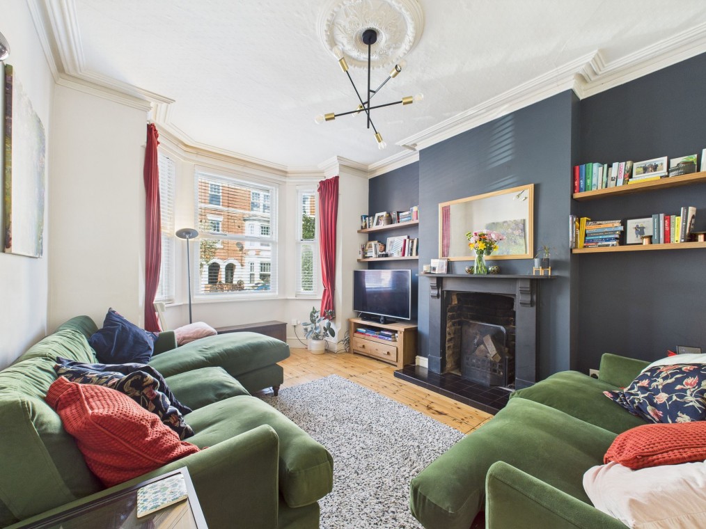 Waldeck Road, Carrington, Nottingham