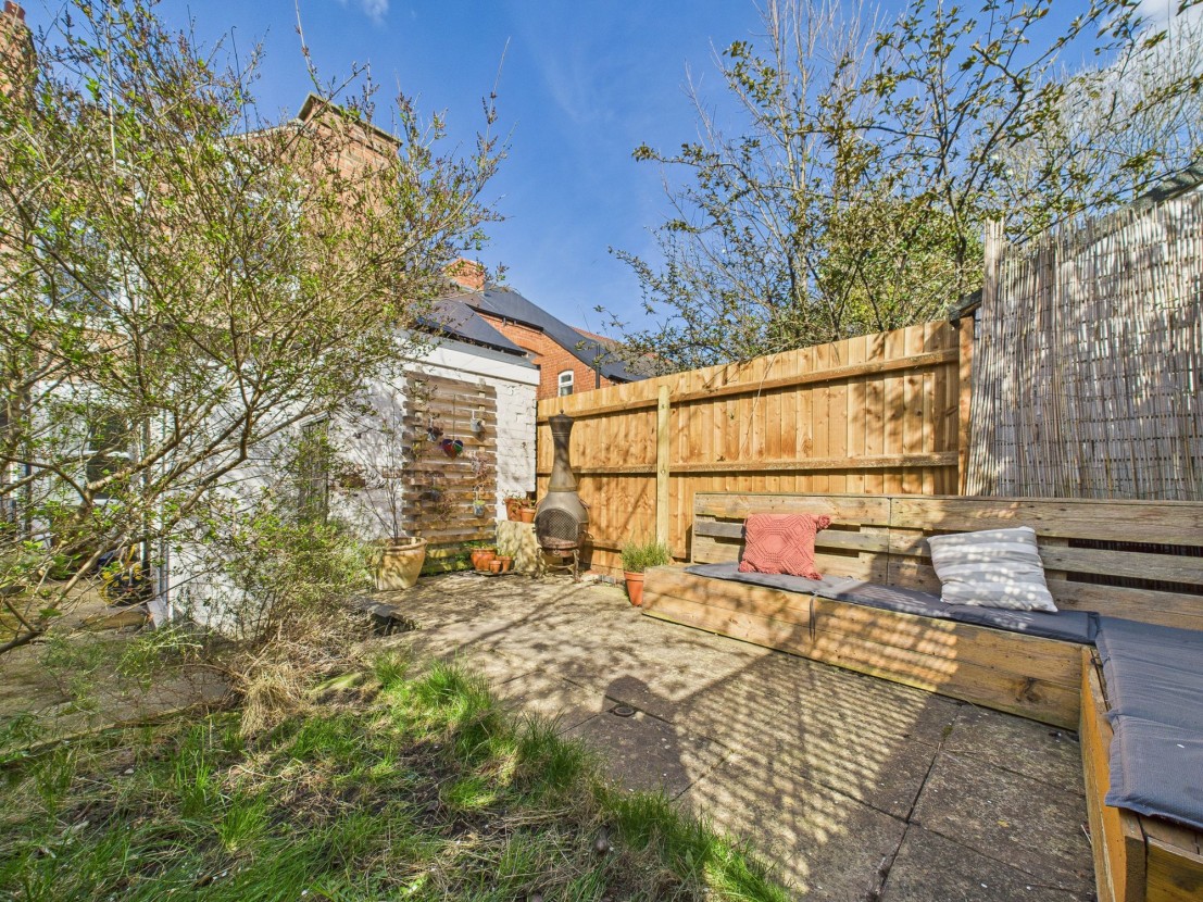 Waldeck Road, Carrington, Nottingham