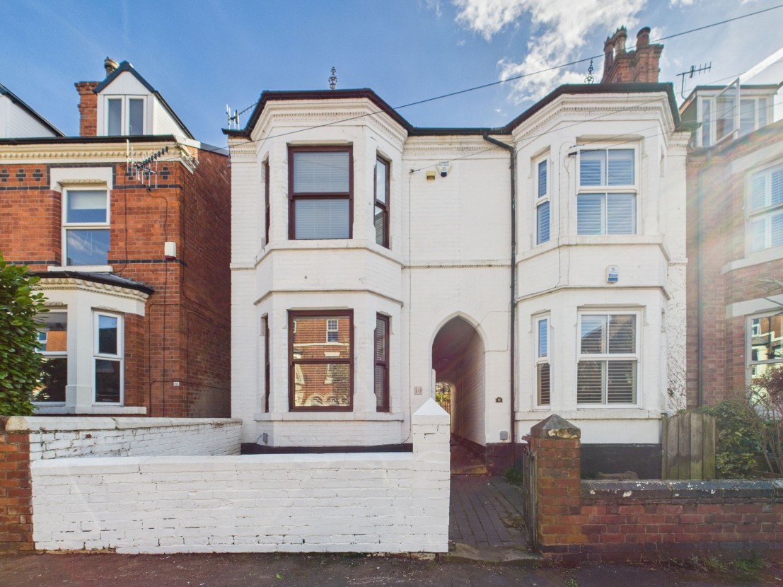 Waldeck Road, Carrington, Nottingham