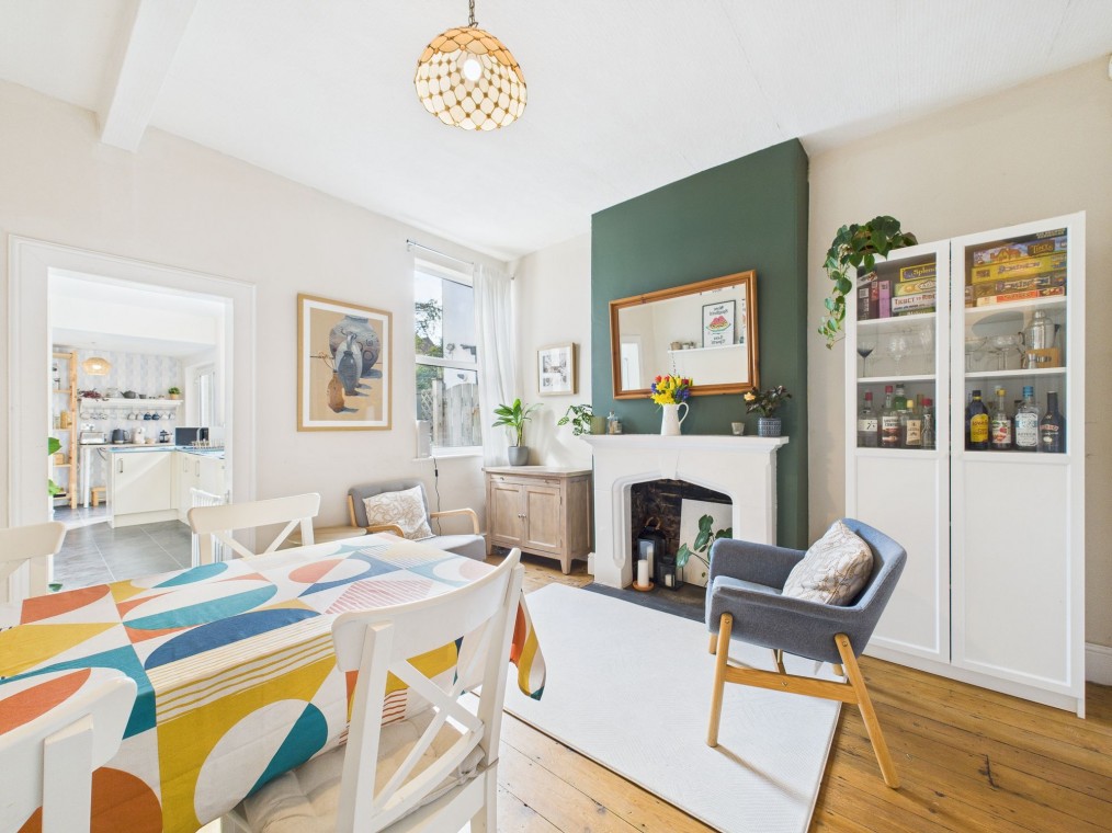 Waldeck Road, Carrington, Nottingham