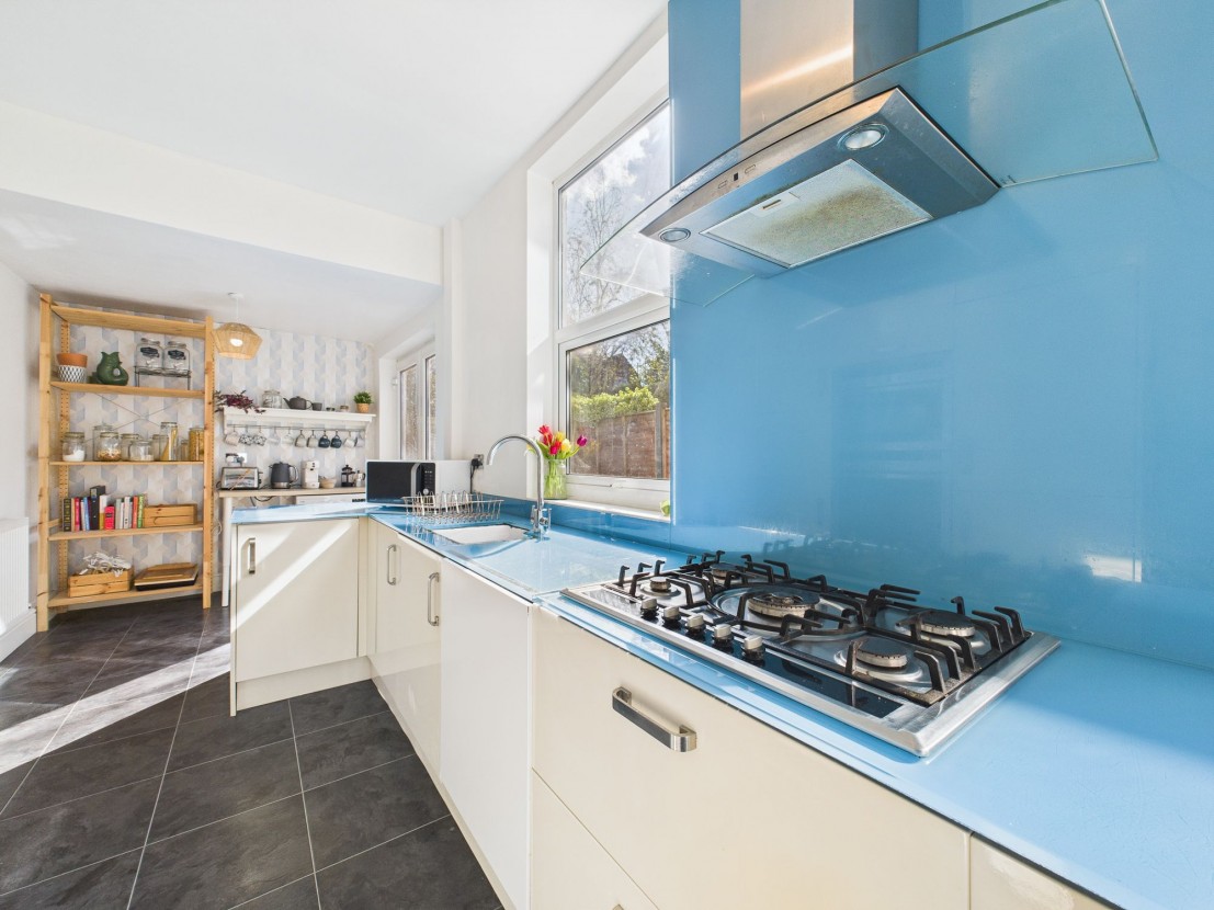 Waldeck Road, Carrington, Nottingham