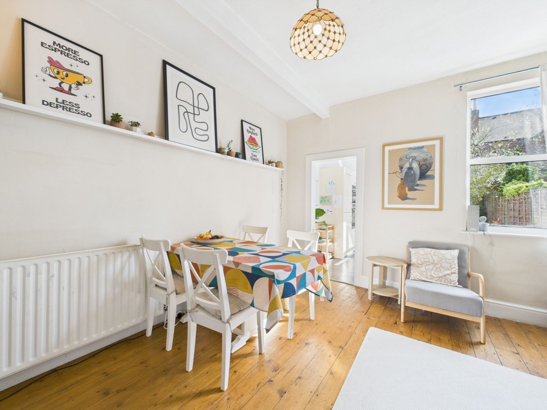 Waldeck Road, Carrington, Nottingham