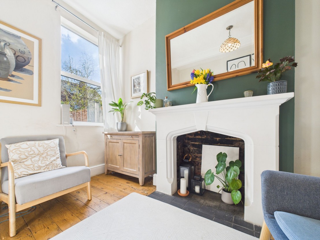Waldeck Road, Carrington, Nottingham