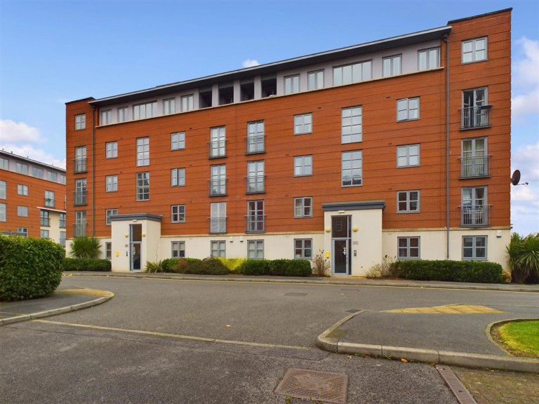 Ockbrook Drive, Mapperley, Nottingham