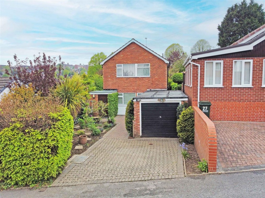 Marshall Road, Mapperley, Nottingham