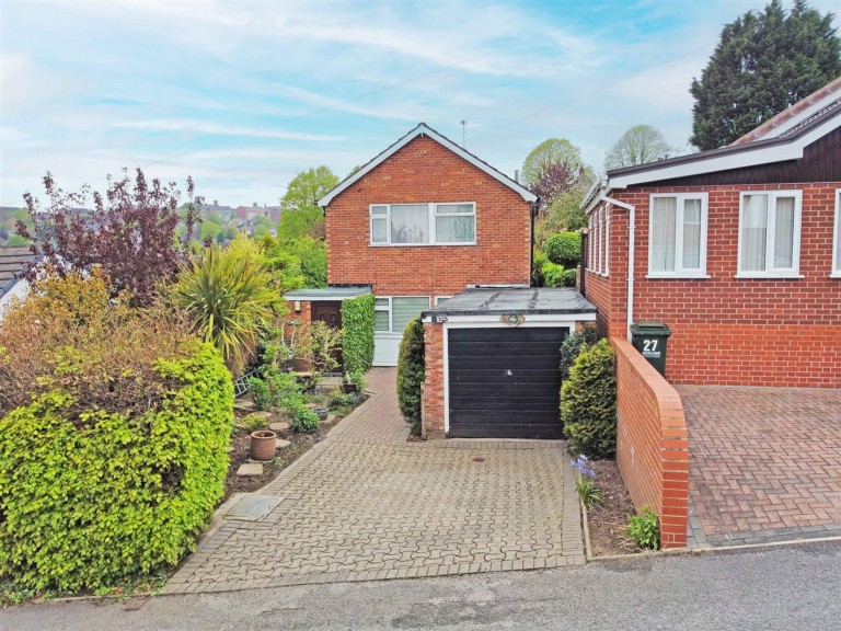 Marshall Road, Mapperley, Nottingham