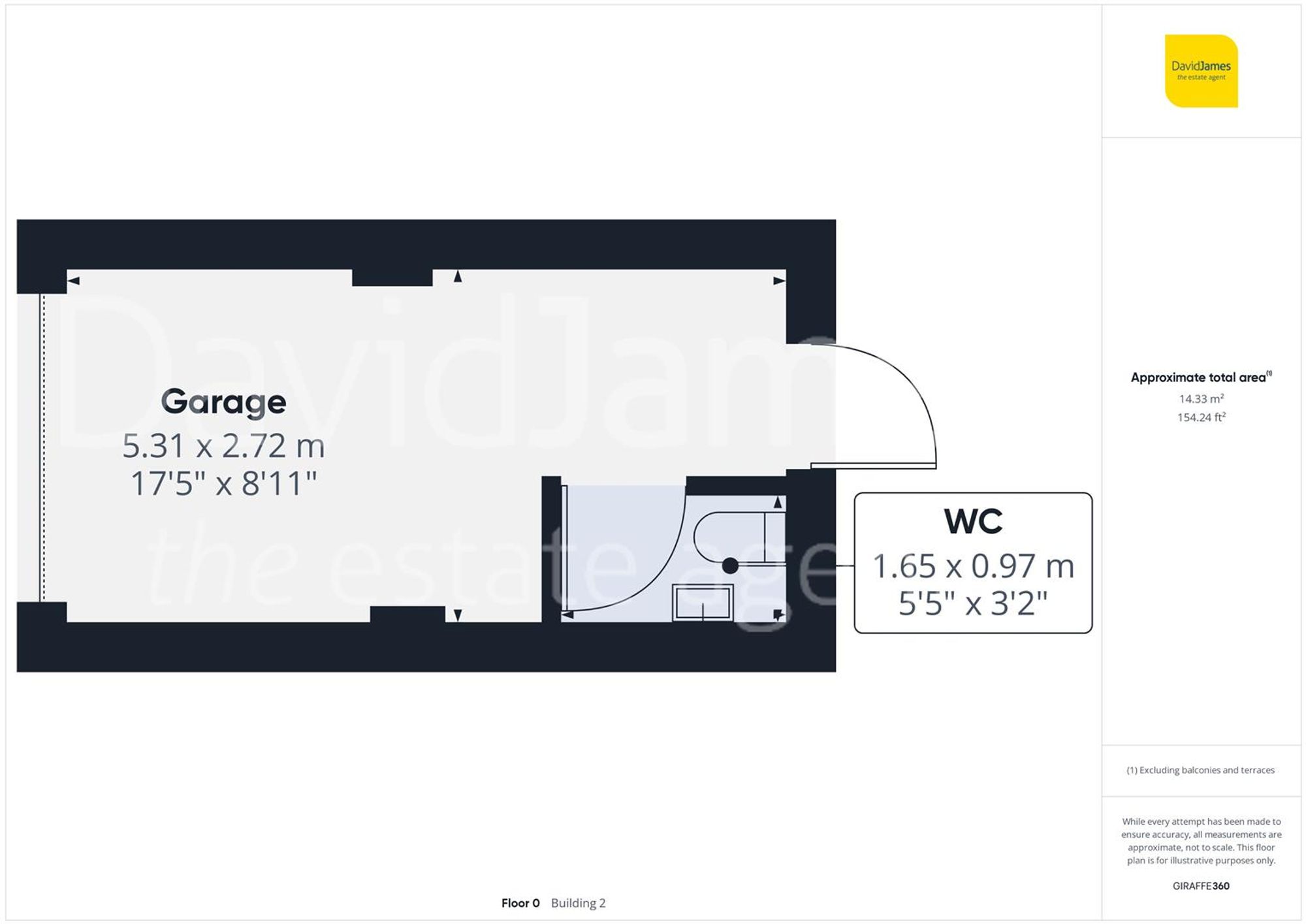 Floorplan for Marshall Road, Mapperley, Nottingham
