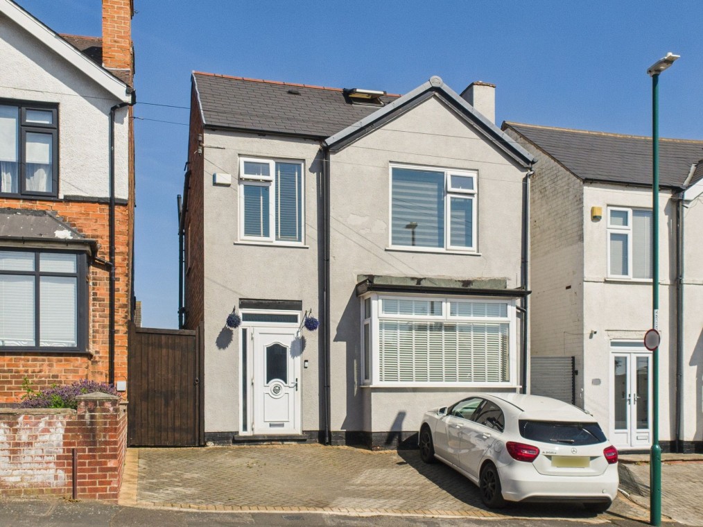 Sunnydale Road, Bakersfield, Nottingham