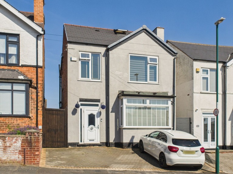 Sunnydale Road, Bakersfield, Nottingham