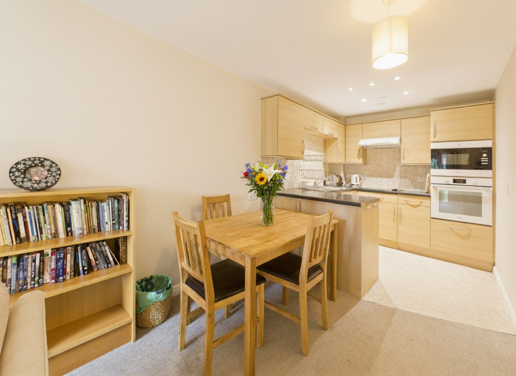 Parry Court, Hazel Grove, Mapperley, Nottingham