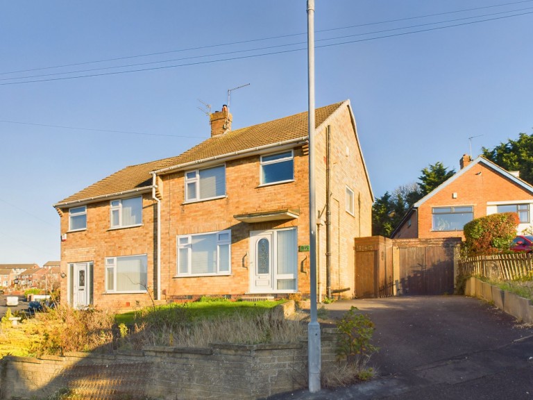 South View Road, Carlton, Nottingham
