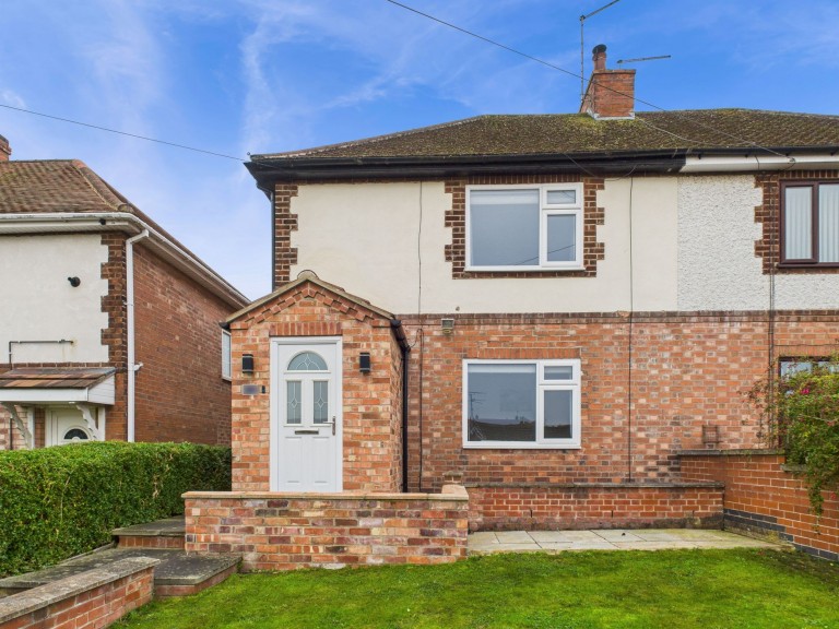 Calverton Road, Arnold, Nottingham