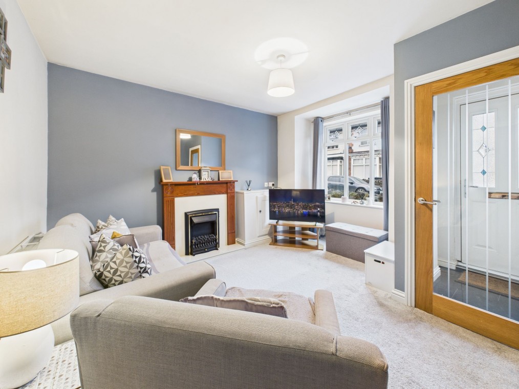 Second Avenue, Carlton, Nottingham