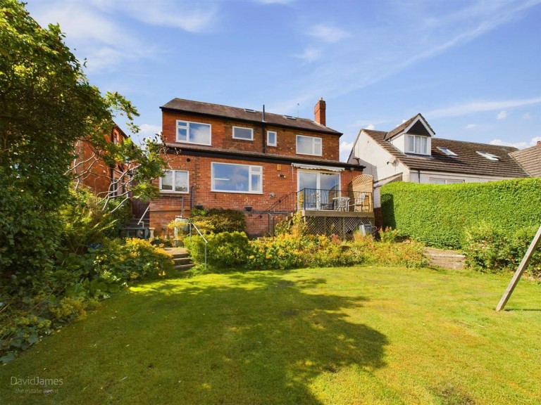 Breckhill Road, Woodthorpe, Nottingham