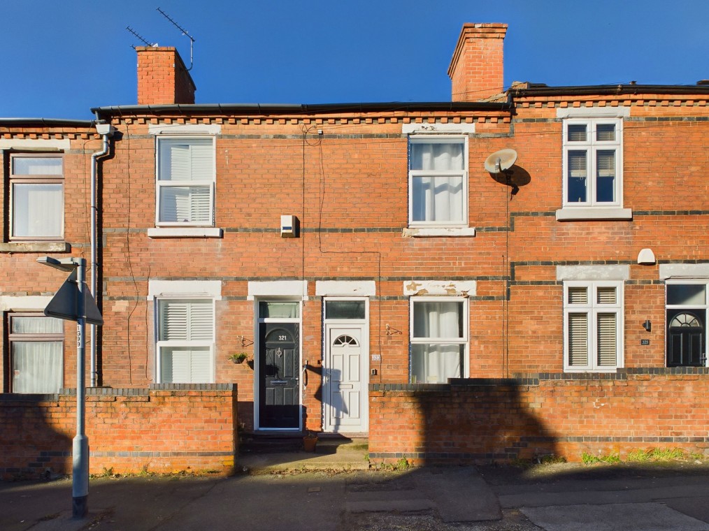 Gordon Road, Nottingham